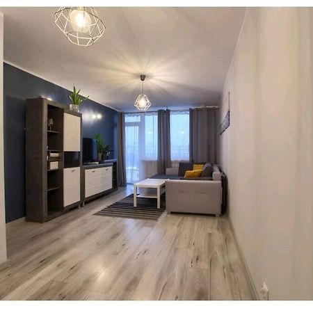 Mieszkanie Blisko Plazy W Pelni Wyposazone Apartment Gdansk Exterior photo